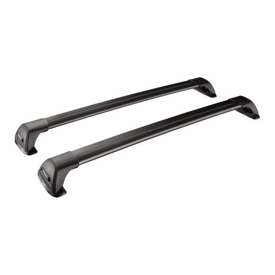 Whispbar K557 Fitting Instructions For Basic Carrier