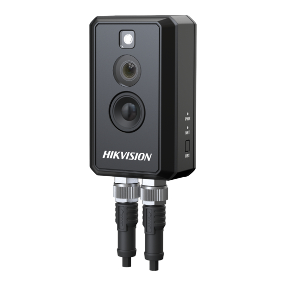 HIKVISION DS-2TA21-3AVF User Manual