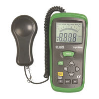 Di-Log DL7040 Instruction Manual