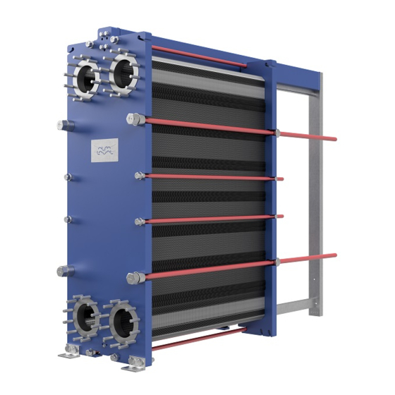 Alfa Laval Smart Heat Exchanger Installation Manual