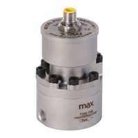 Max P001LA User Manual