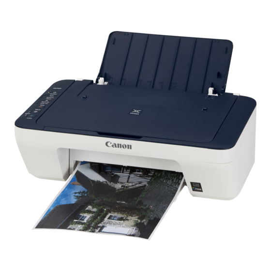 Canon PIXMA MG3022 Online Manual