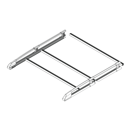 Cruz Evo Rack Alu A32-170 Assembly Instructions Manual