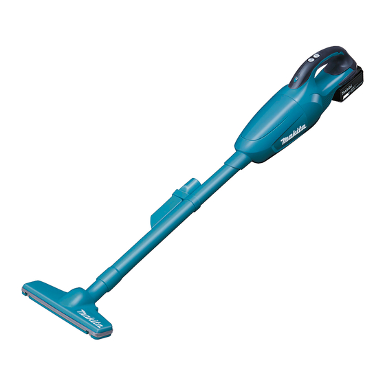 Makita DCL181F Instruction Manual