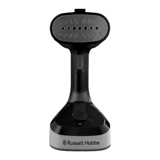 Russell Hobbs Easy Store Steam and Fold Manual