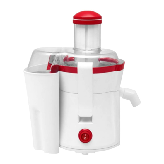 Moulinex JU350G27 Manual