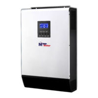 MPP Solar 3024LV-MSD User Manual