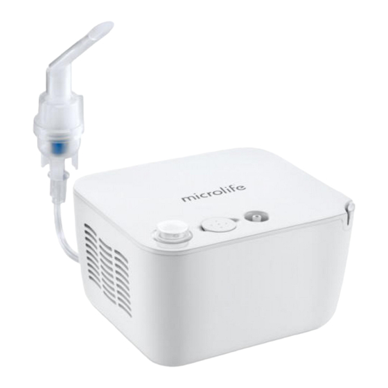 Microlife NEB 200 Manual