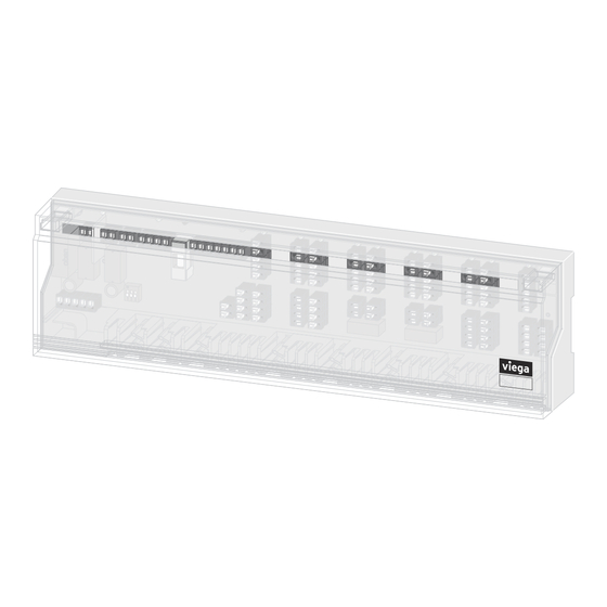 Viega 1246.1 Instructions For Use Manual