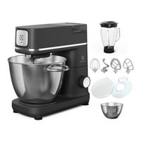 Electrolux 700 Series User Manual