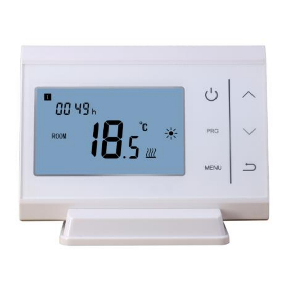 Mi-Heat Mi600RF Installation Instruction