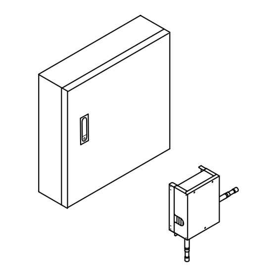 Fujitsu Airstage UTY-VDGU Installation Manual