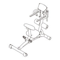 Impulse Stretch RL8106 Owner's Manual