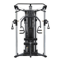 Attain Fitness MFT Owner's Manual