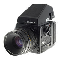 Zenza Bronica GS-1 Owner's Manual
