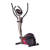 FITNESSQUEST ECLIPSE 1100HR/A Owner's Manual