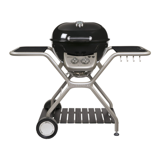 OUTDOOR CHEF Monaco 570 (Eclipse) Manual