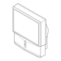 Sony KP-48PS2 Service Manual