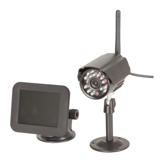 Techview wireless retailer camera