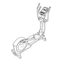 Pro-Form 10.0 ZE PFEL55909.0 User Manual
