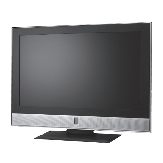 Medion MD 30036 LCD TV Manuals