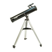 Levenhuk Skyline Refractor 60x700 AZ User Manual