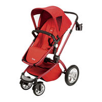 Maxi-Cosi Foray LX User Manual