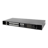 Lightware MX2-8X8-HDMI20-AUDIO User Manual
