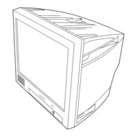 Sony TRINITRON KV-PG21P10 Service Manual