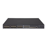 Hpe FlexNetwork 5130 EI Series Command Reference Manual