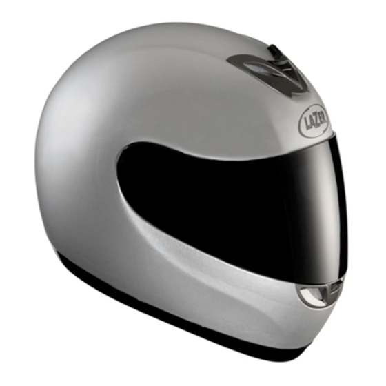 LAZER SOLANO Owner's Manual