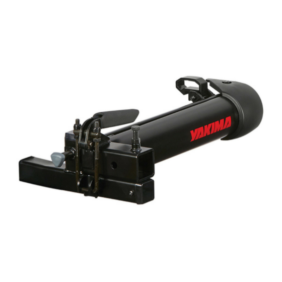 Yakima BackSwing Installation Instructions