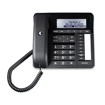 Telstra TSH-D Getting To Know Manual