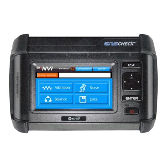 ENS NVB-150 User Manual
