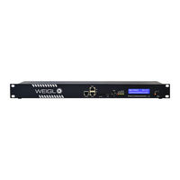 WEIGL ProCommander LX 2 Menu Manual