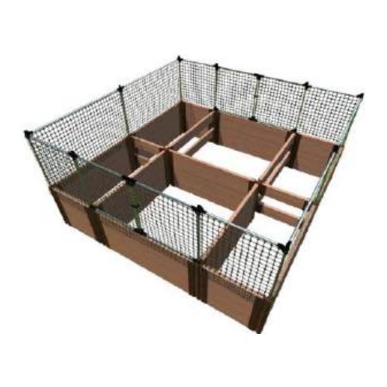 FRAME IT ALL Fort Bragg Quick Start Manual
