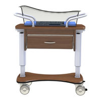 MedViron Rise II Bassinet Operation & Maintenance Manual