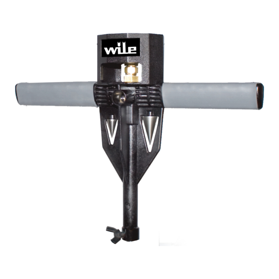 Wile Soil Compaction Tester Operator's Manual