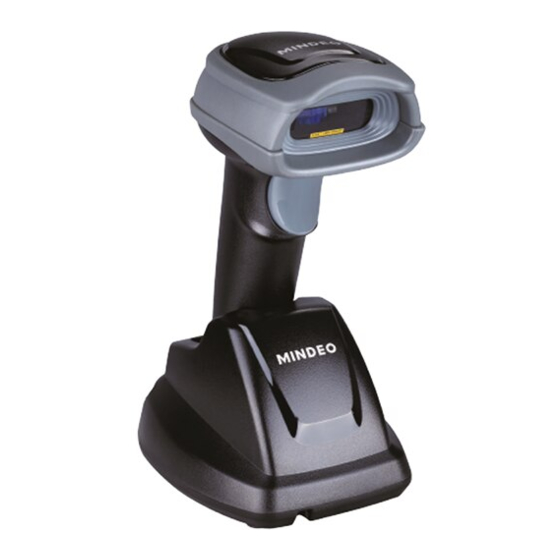 Mindeo CS2290-BT Quick Manual