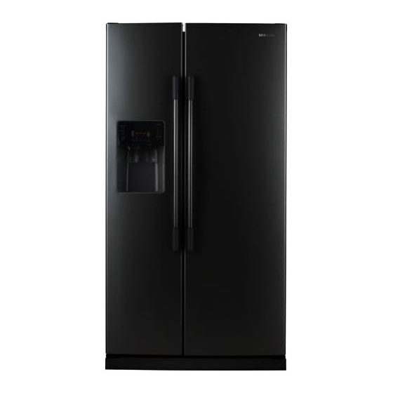 Samsung RS2530 XAA Series Fast Track Troubleshooting