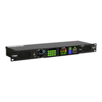 Wohler iAM-AUDIO-1 PLUS User Manual