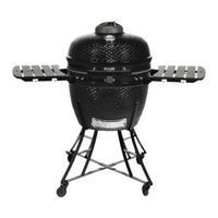 Louisiana Grills K22BLK Assembly And Operation Manual