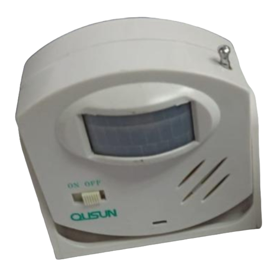Qusun Electric QF018 User Manual