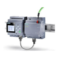 Siemens 6BK1700-0BA20-0AA0 Compact Operating Instructions