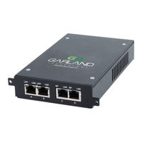 Garland P1GCSSP User Manual