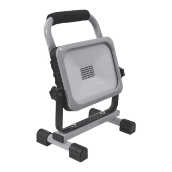 LumX LED R-20 Instruction Manual
