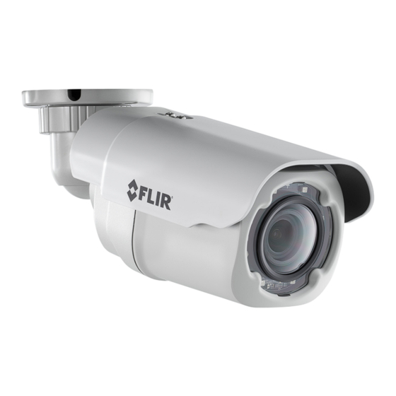 FLIR Ariel Gen IIICB-3308 User And Installation Manual