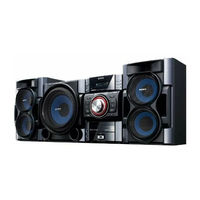 Sony MHCEC99i - 530 Watts DSGX Bass Mini Hi-Fi Shelf Audio System Specifications