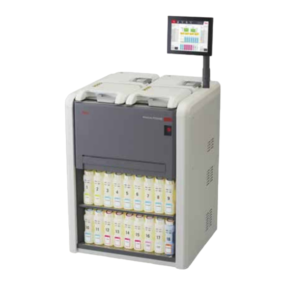 Leica BIOSYSTEMS HistoCore PEGASUS Manuals