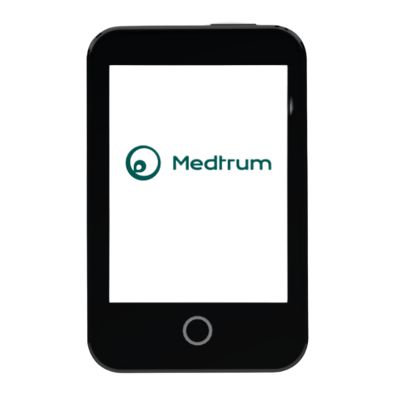 Medtrum S9 Quick Start Manual